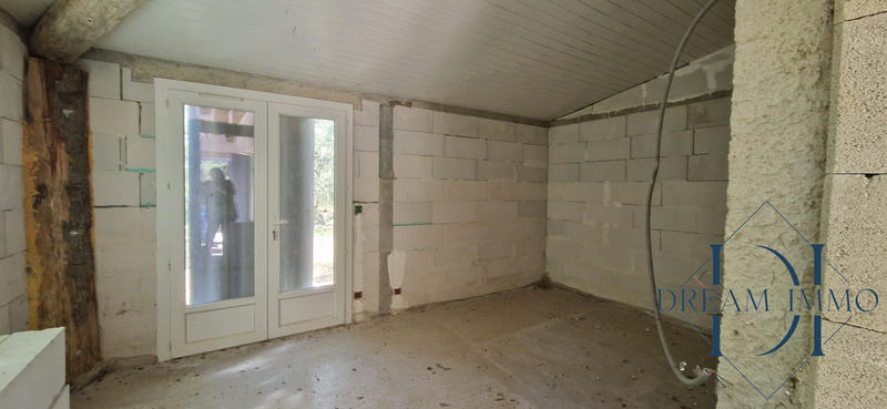 Maison ancienne - 76 m² - 3 pièces