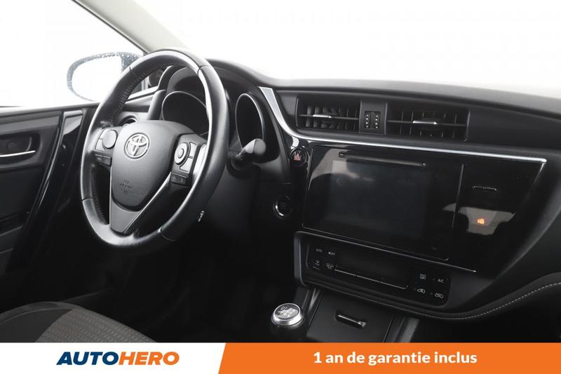 Toyota Auris 1.2t Design 116 ch