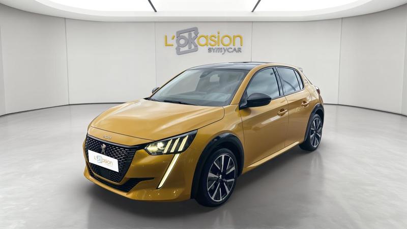 Peugeot 208 PureTech 130 s&amp;S Eat8 Gt Line