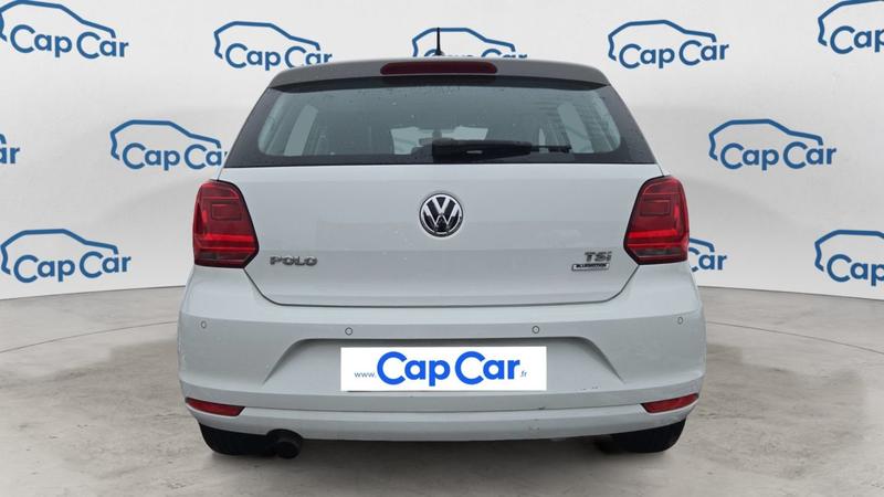 Volkswagen Polo V 1.2 Tsi 90 Dsg7 Allstar - Automatique Entretien constructeur