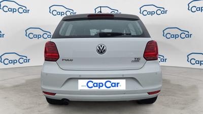 Volkswagen Polo V 1.2 Tsi 90 Dsg7 Allstar - Automatique Entretien constructeur