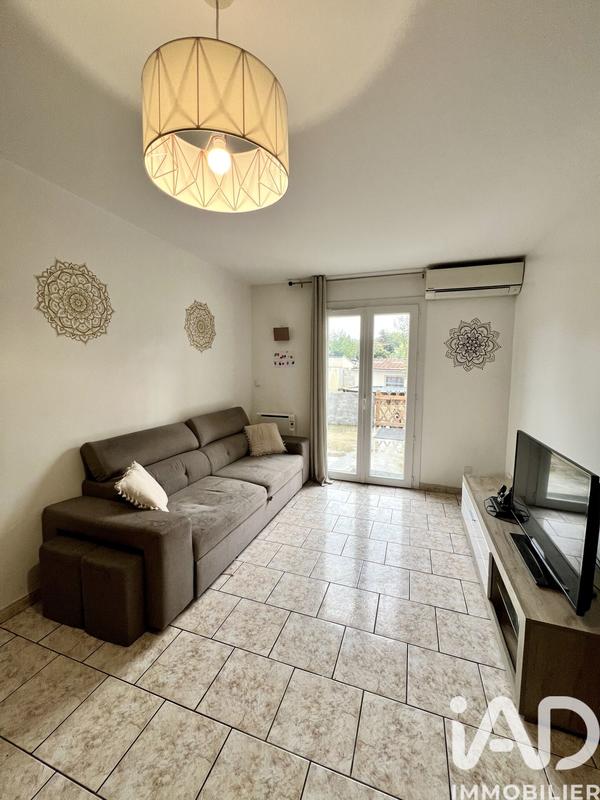 Maison - 82 m² - 4 pièces