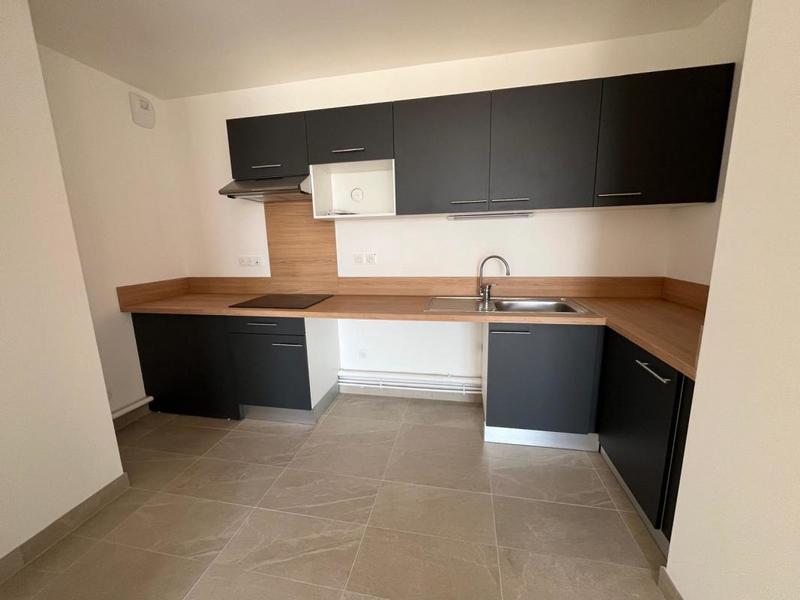 Appartement - 65 m² - 3 pièces