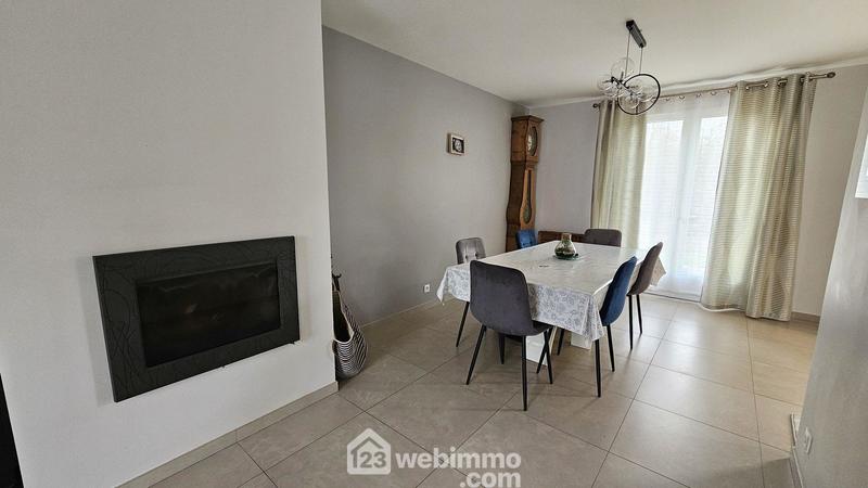 Maison - 145 m² - 6 pièces