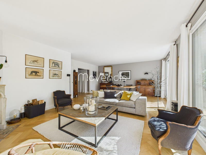 Appartement - 114 m² - 5 pièces