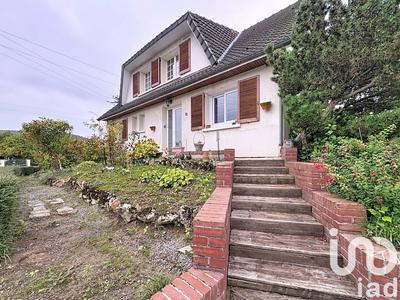 Maison - 138 m² - 5 pièces