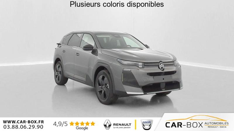 Citroën C5 Aircross II 1.2 Hybride 145ch Max e-Dcs6