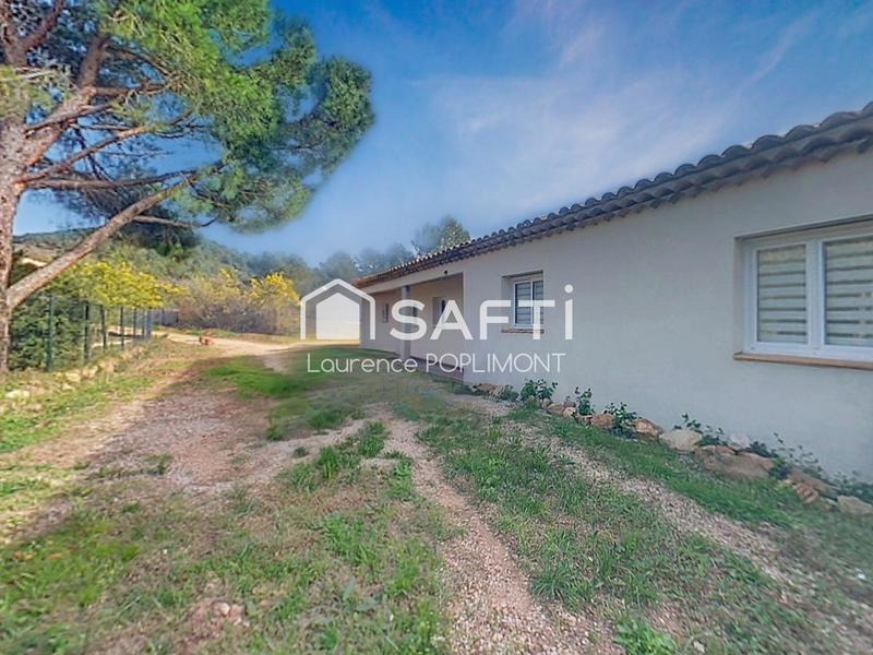 Maison - 115 m² - 4 pièces