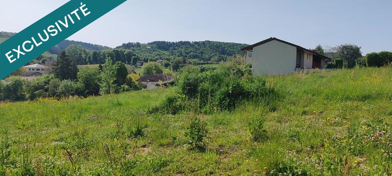 Terrain - 606 m²