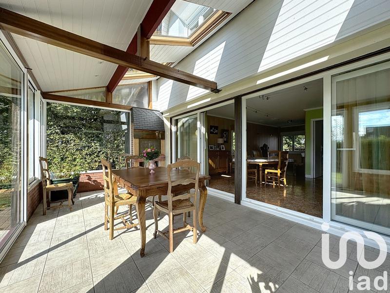 Maison - 145 m² - 5 pièces