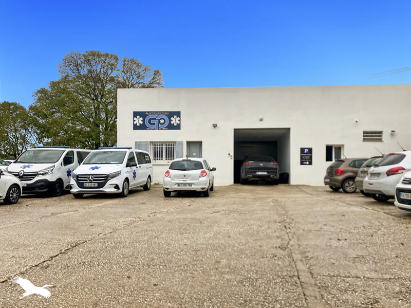 Local commercial - 445 m²