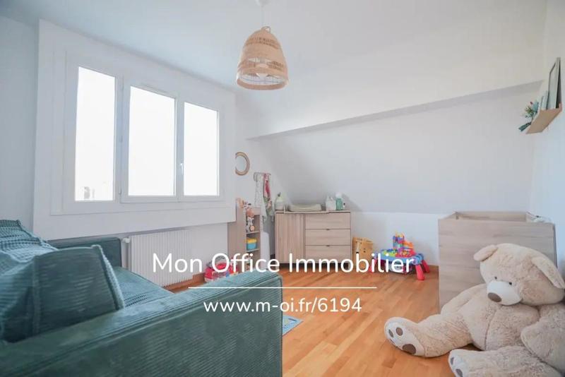 Maison - 124 m² - 5 pièces