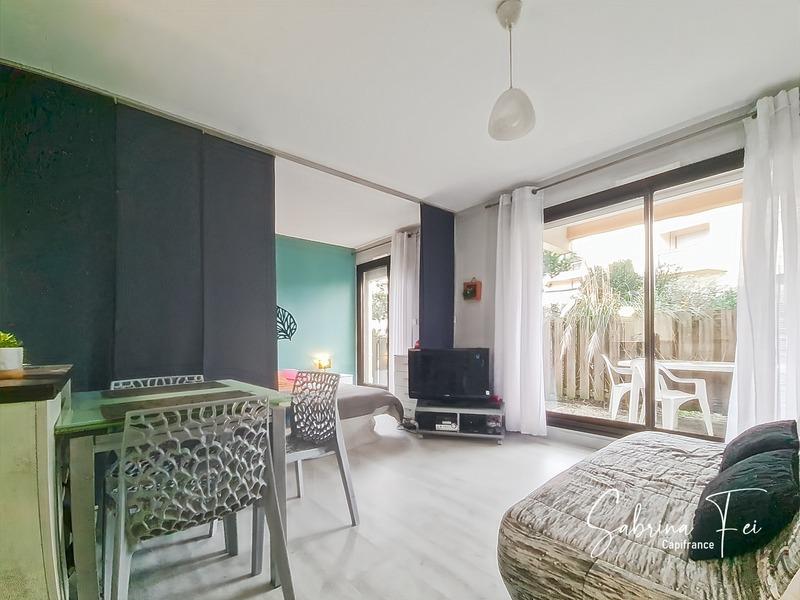 Appartement - 26 m² - 1 pièce