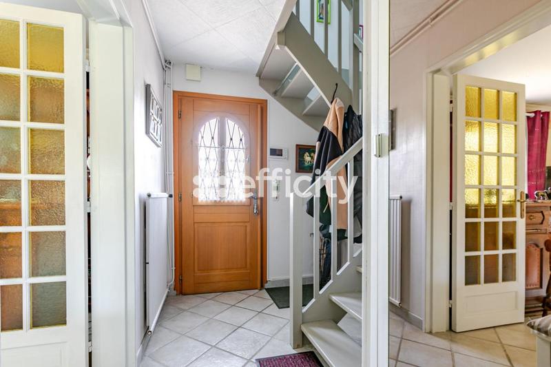 Pavillon - 117 m² - 6 pièces