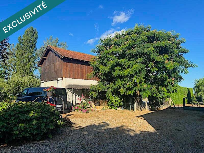 Maison - 124 m² - 6 pièces