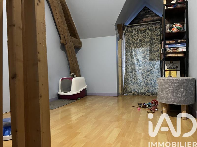 Maison - 82 m² - 4 pièces