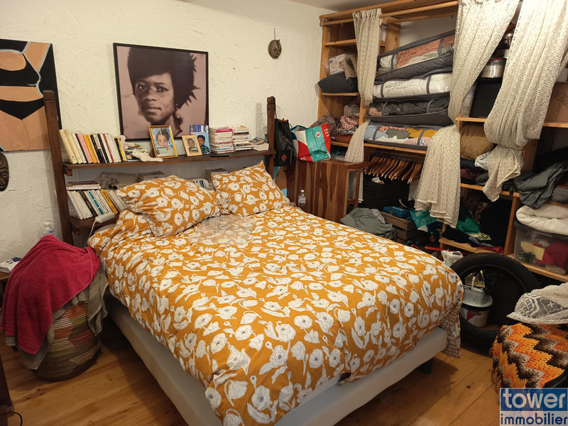 Maison de village - 120 m² - 4 pièces