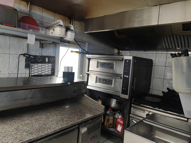 Fonds de commerce - 240 m²