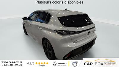 Peugeot 308 BlueHDi 130ch s Eat8 Gt