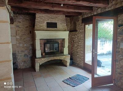 Maison - 220 m² - 10 pièces