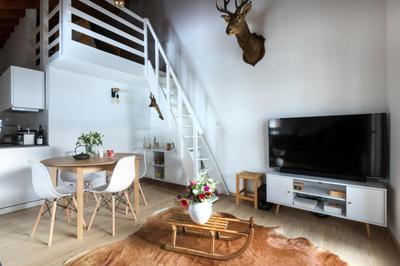 Appartement - 55 m² - 3 pièces