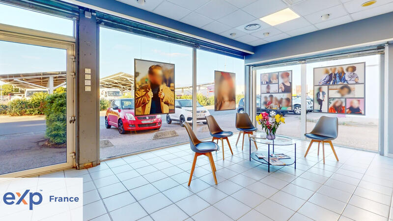 Fonds de commerce - 127 m²