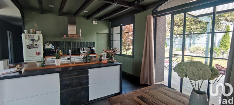 Maison - 168 m² - 5 pièces