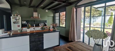 Maison - 168 m² - 5 pièces