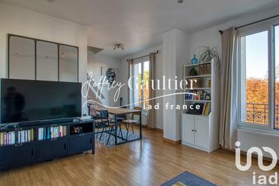 Duplex - 62 m² - 3 pièces