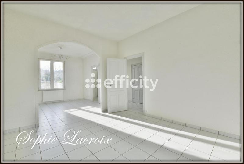 Pavillon - 123 m² - 4 pièces