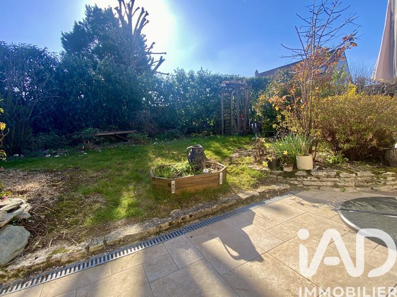 Maison - 115 m² - 6 pièces