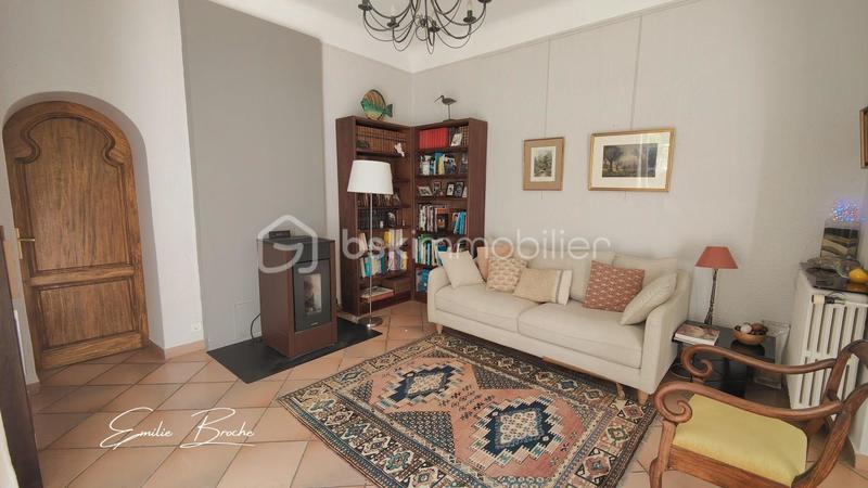 Maison de maîtres - 190 m² - 10 pièces