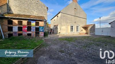 Maison de campagne - 150 m² - 5 pièces