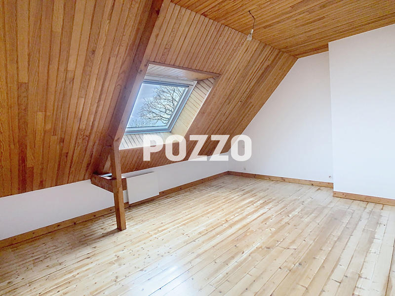 Maison - 103 m² - 5 pièces