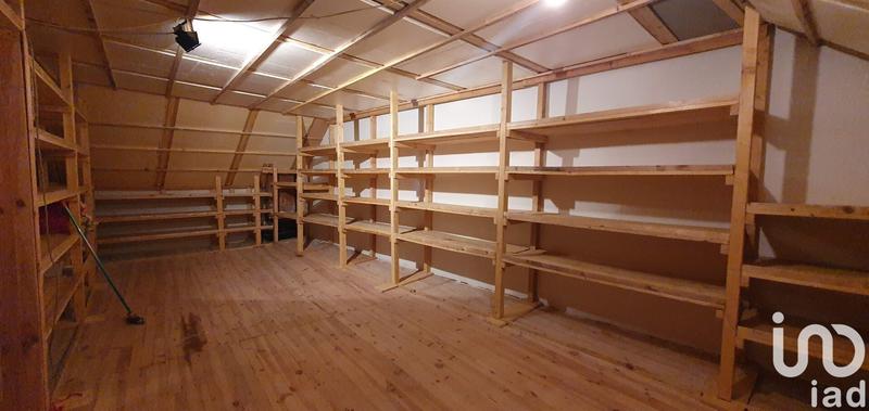 Maison de village - 182 m² - 7 pièces