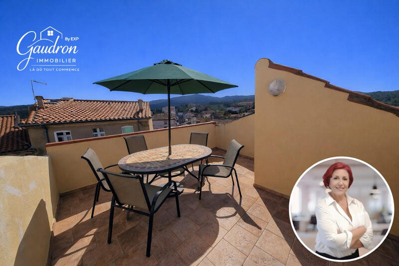 Maison - 65 m² - 3 pièces