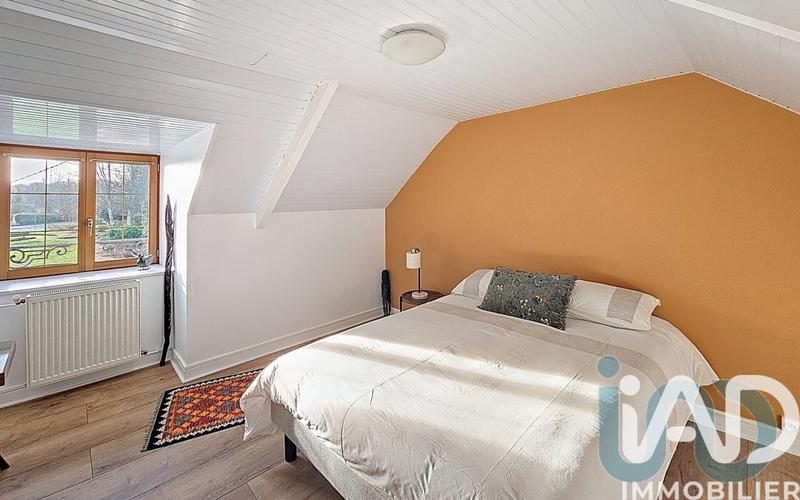 Maison - 125 m² - 7 pièces