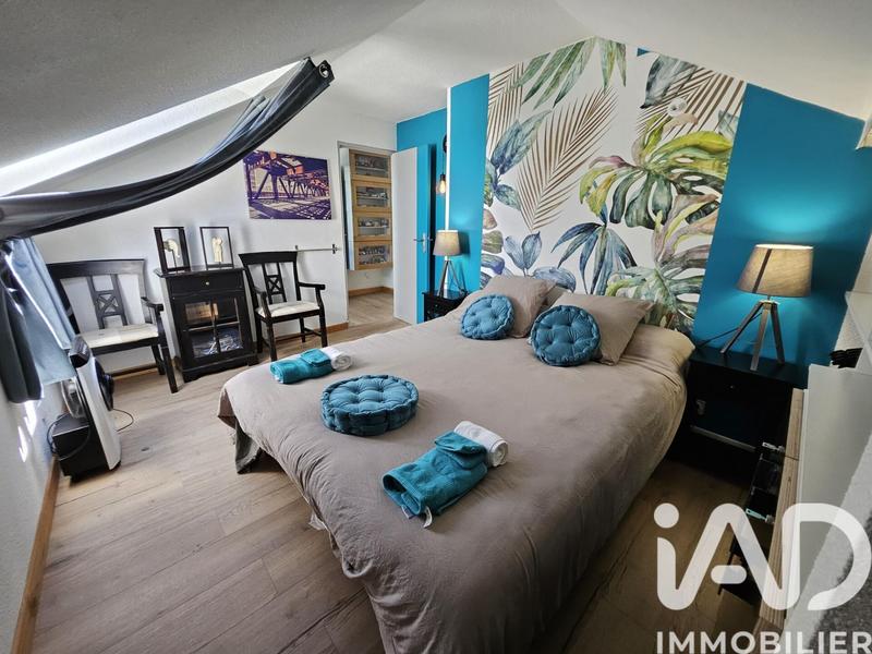 Maison - 150 m² - 8 pièces