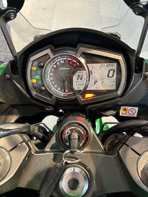 Kawasaki Z1000 Sx 1000