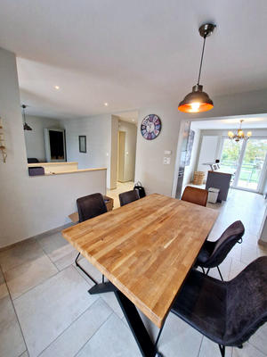 Maison - 86 m² - 4 pièces