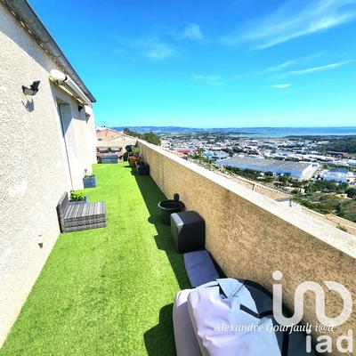 Maison - 107 m² - 5 pièces