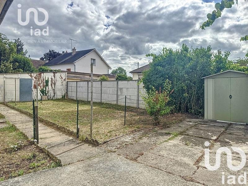 Maison - 103 m² - 4 pièces