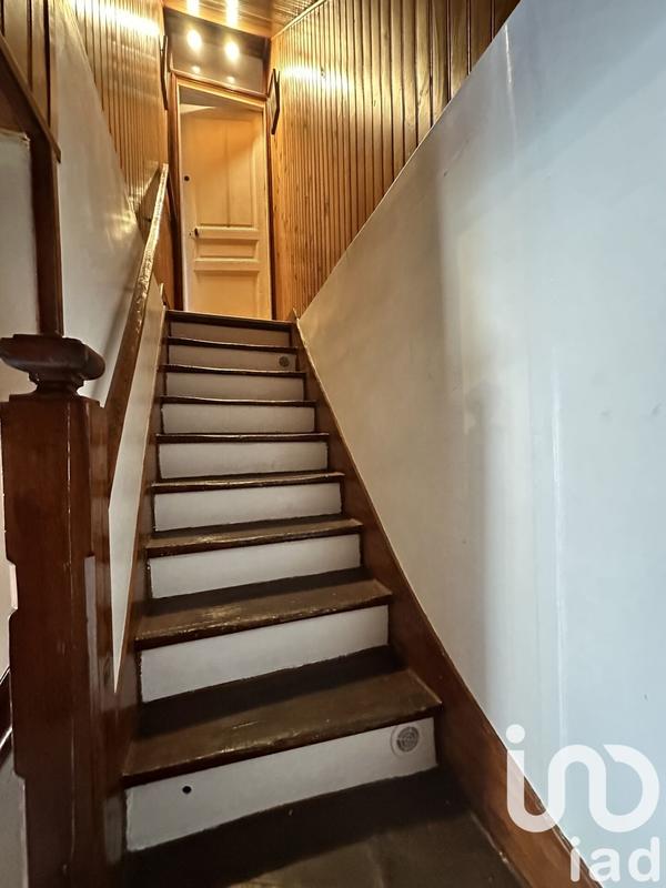 Maison de ville - 130 m² - 5 pièces