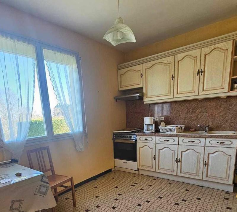 Maison - 69 m² - 3 pièces