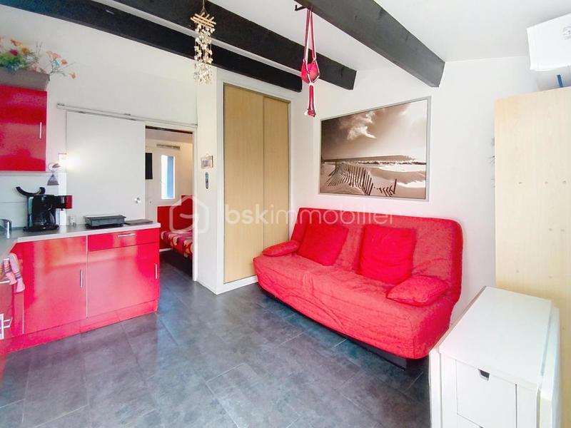 Villa - 20 m² - 1 pièce