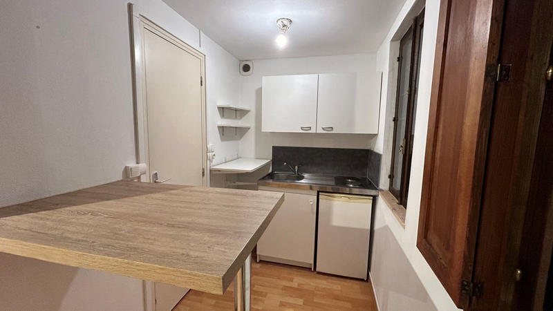 Appartement - 27 m² - 2 pièces