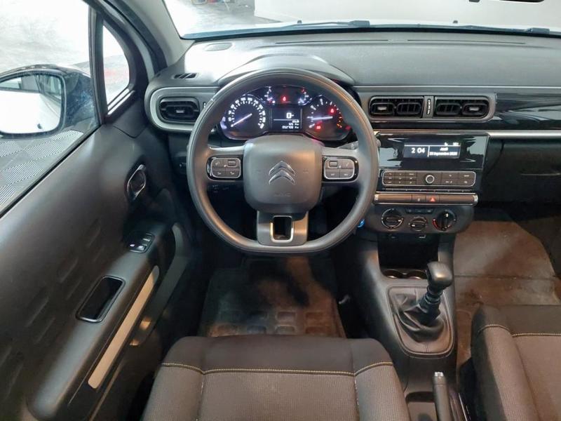 Citroën C3 BlueHDi 100 s&amp;amp;S Bvm6 Feel