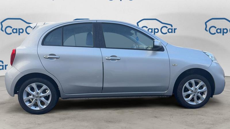 Nissan Micra IV 1.2 i 80 Acenta