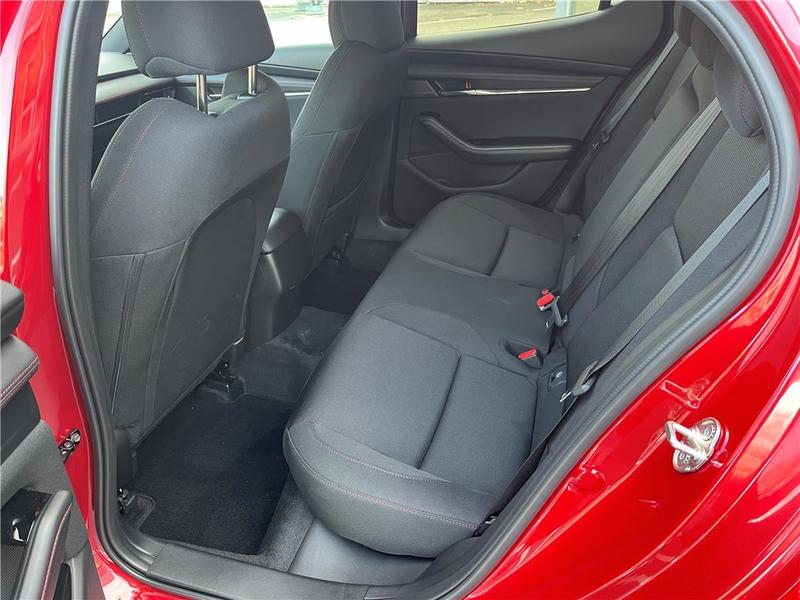 Mazda 3 IV 5 Portes 2025 2.5l E-Skyactiv-G m Hybrid 140 Ch Bvm6 Homura