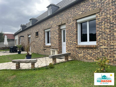 Maison - 139 m² - 6 pièces